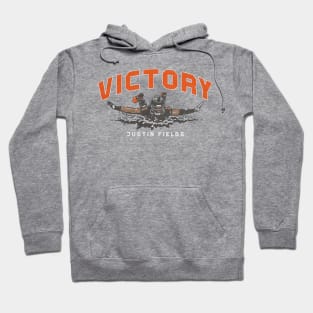 Justin Fields Victory Slide Hoodie